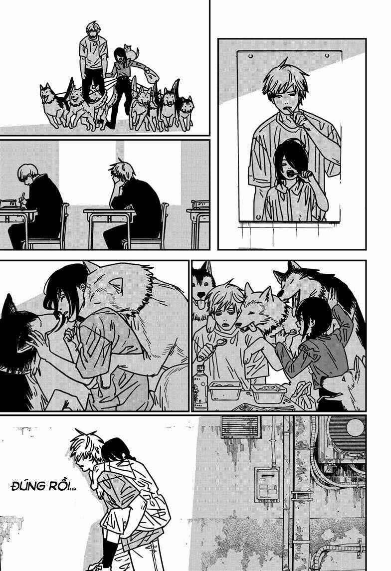 Chainsaw-man - Chapter 150 - Trang 4