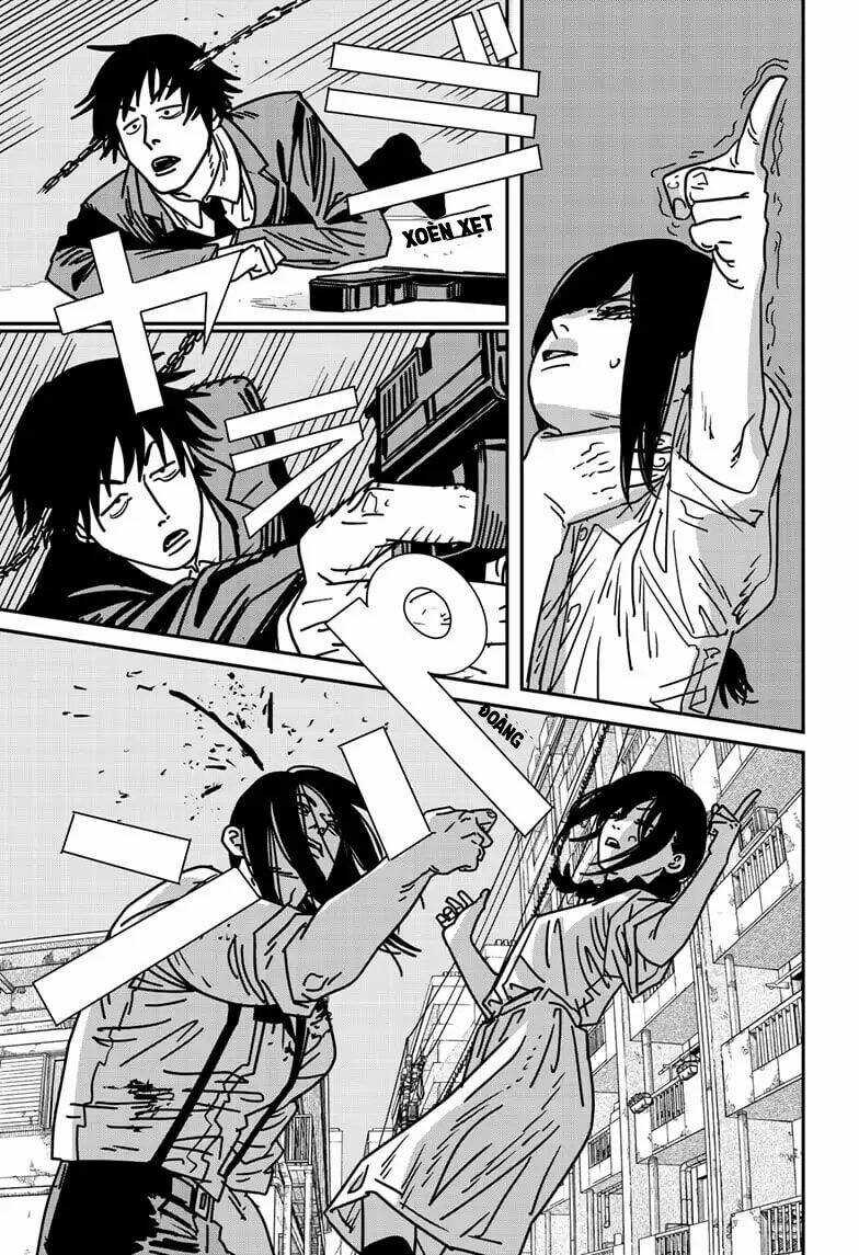 Chainsaw-man - Chapter 151 - Trang 11