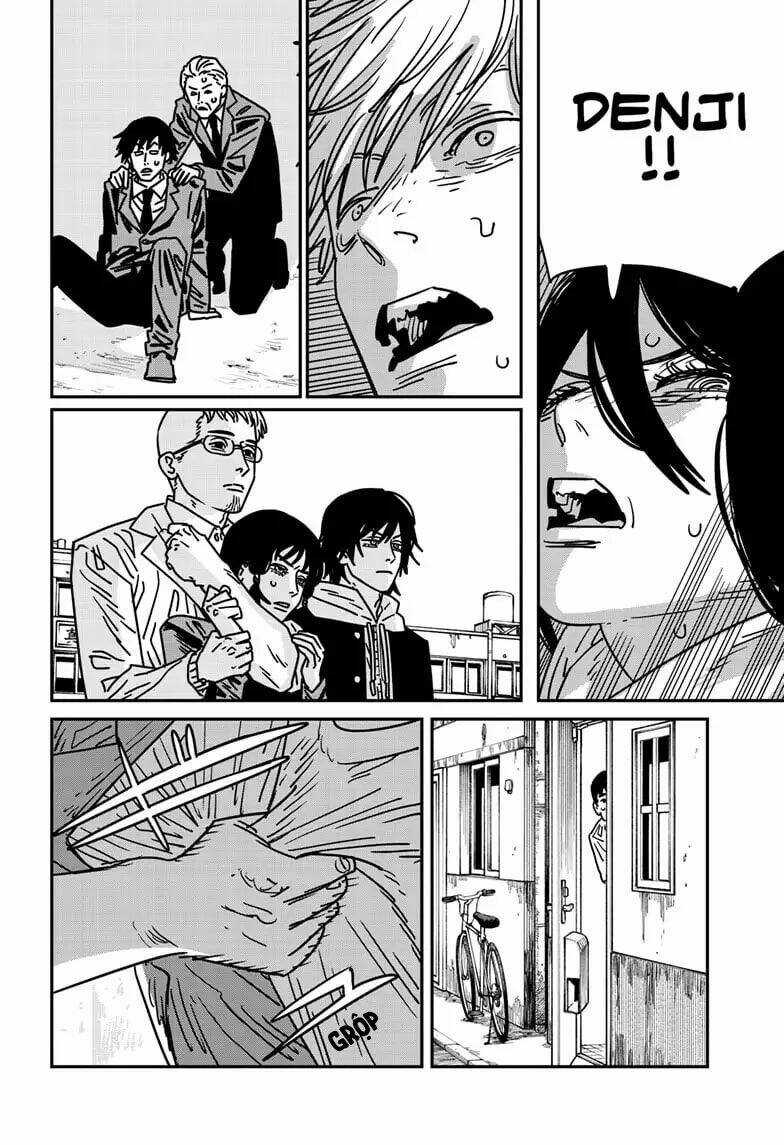 Chainsaw-man - Chapter 151 - Trang 12