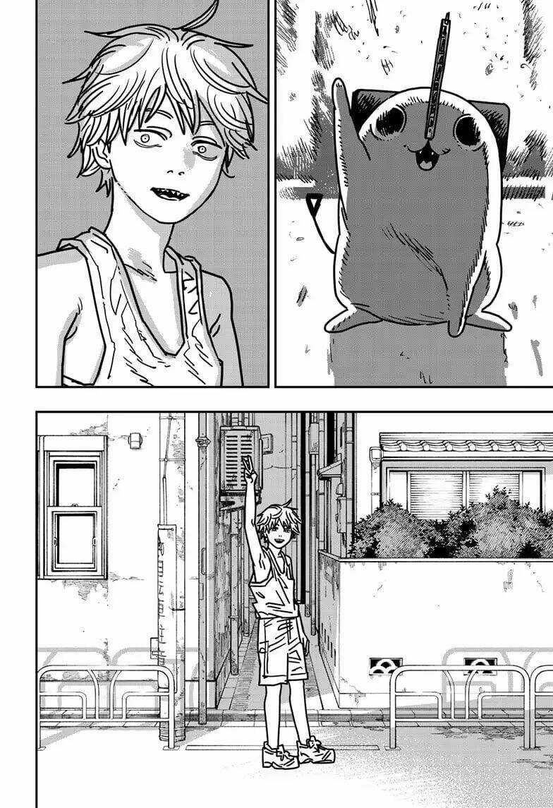 Chainsaw-man - Chapter 151 - Trang 14