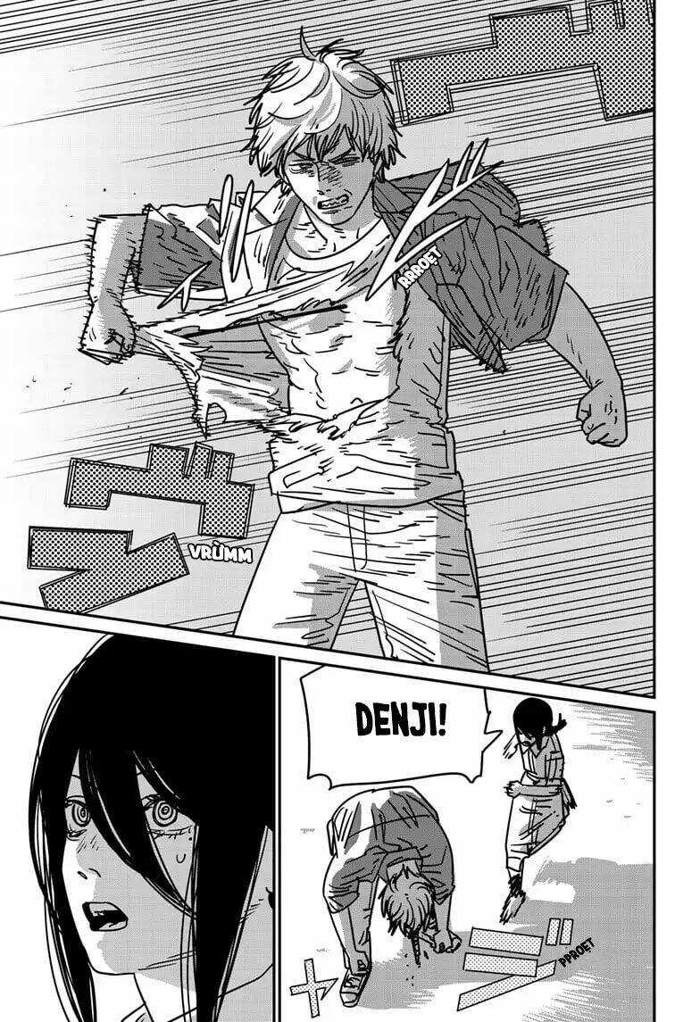 Chainsaw-man - Chapter 151 - Trang 15