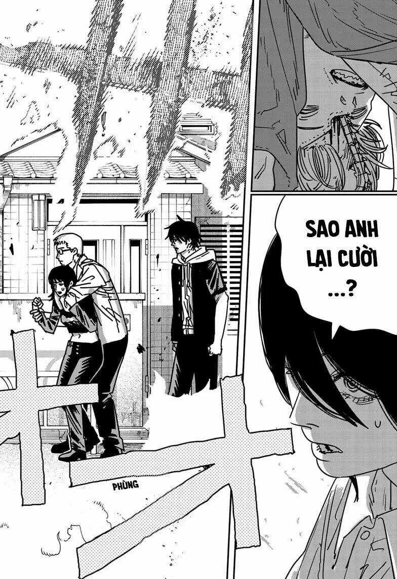 Chainsaw-man - Chapter 151 - Trang 16