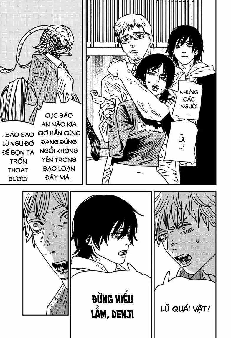 Chainsaw-man - Chapter 151 - Trang 3