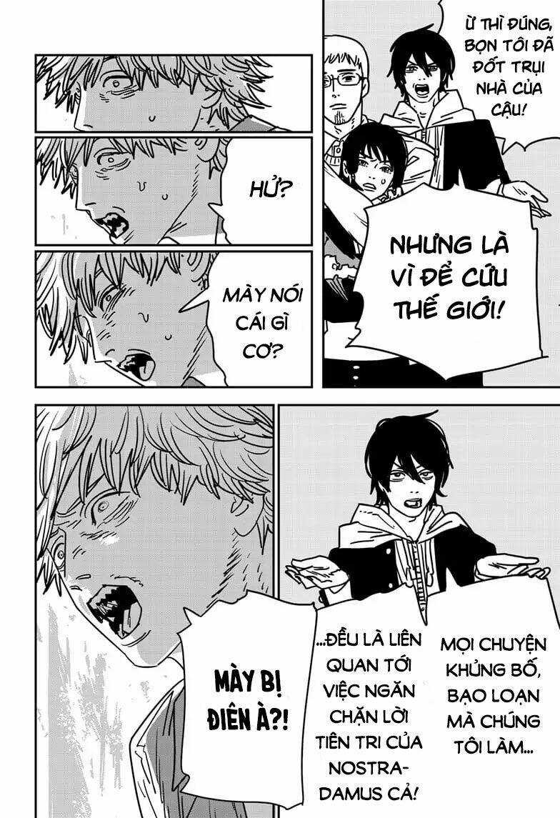 Chainsaw-man - Chapter 151 - Trang 4