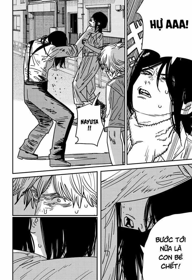 Chainsaw-man - Chapter 151 - Trang 8