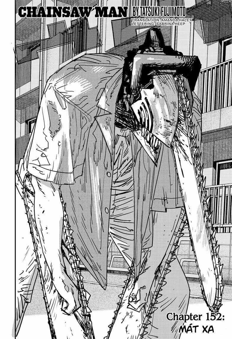 Chainsaw-man - Chapter 152 - Trang 2