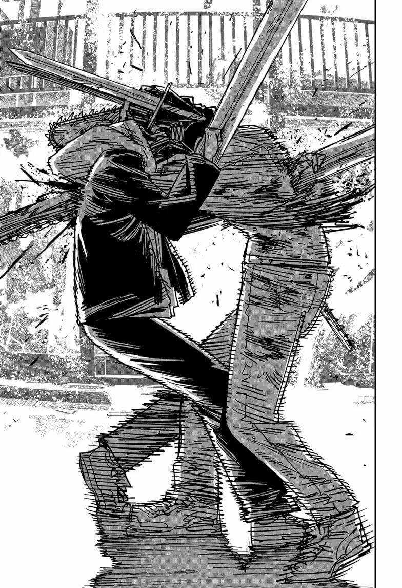 Chainsaw-man - Chapter 152 - Trang 17