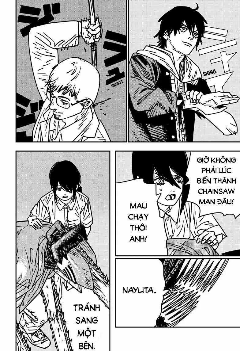 Chainsaw-man - Chapter 152 - Trang 4