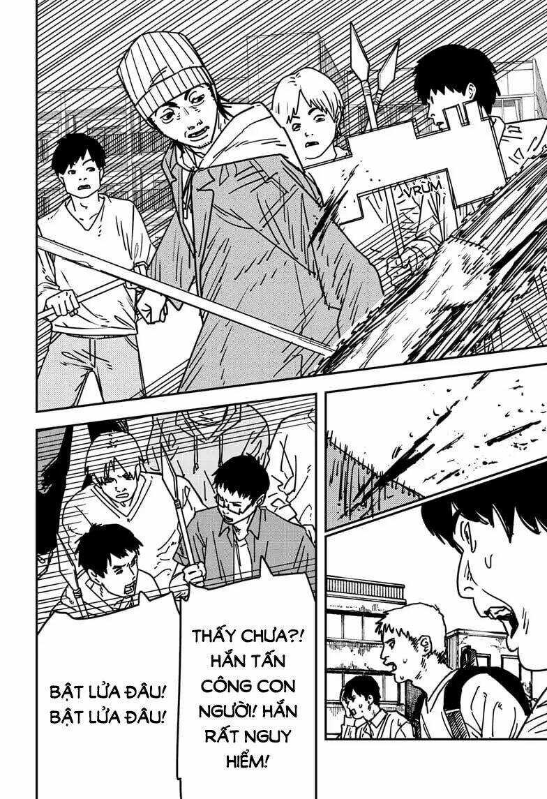 Chainsaw-man - Chapter 153 - Trang 13