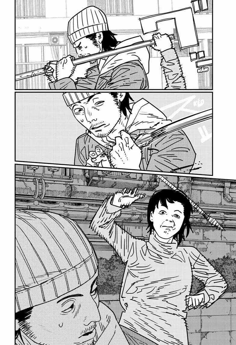 Chainsaw-man - Chapter 153 - Trang 19