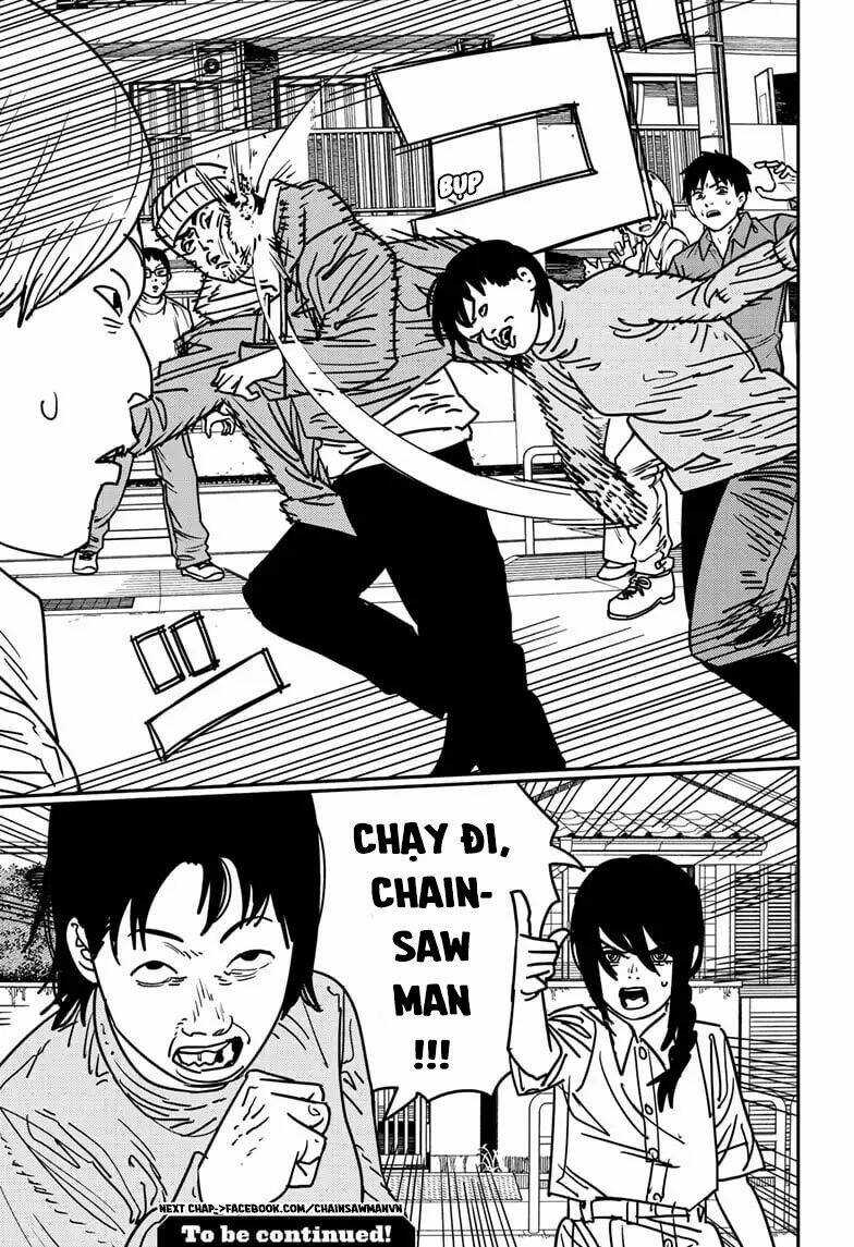 Chainsaw-man - Chapter 153 - Trang 20
