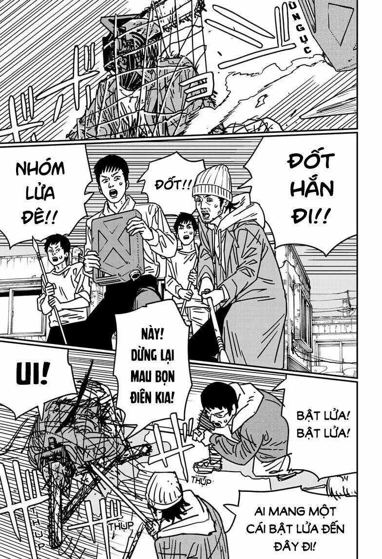 Chainsaw-man - Chapter 153 - Trang 10