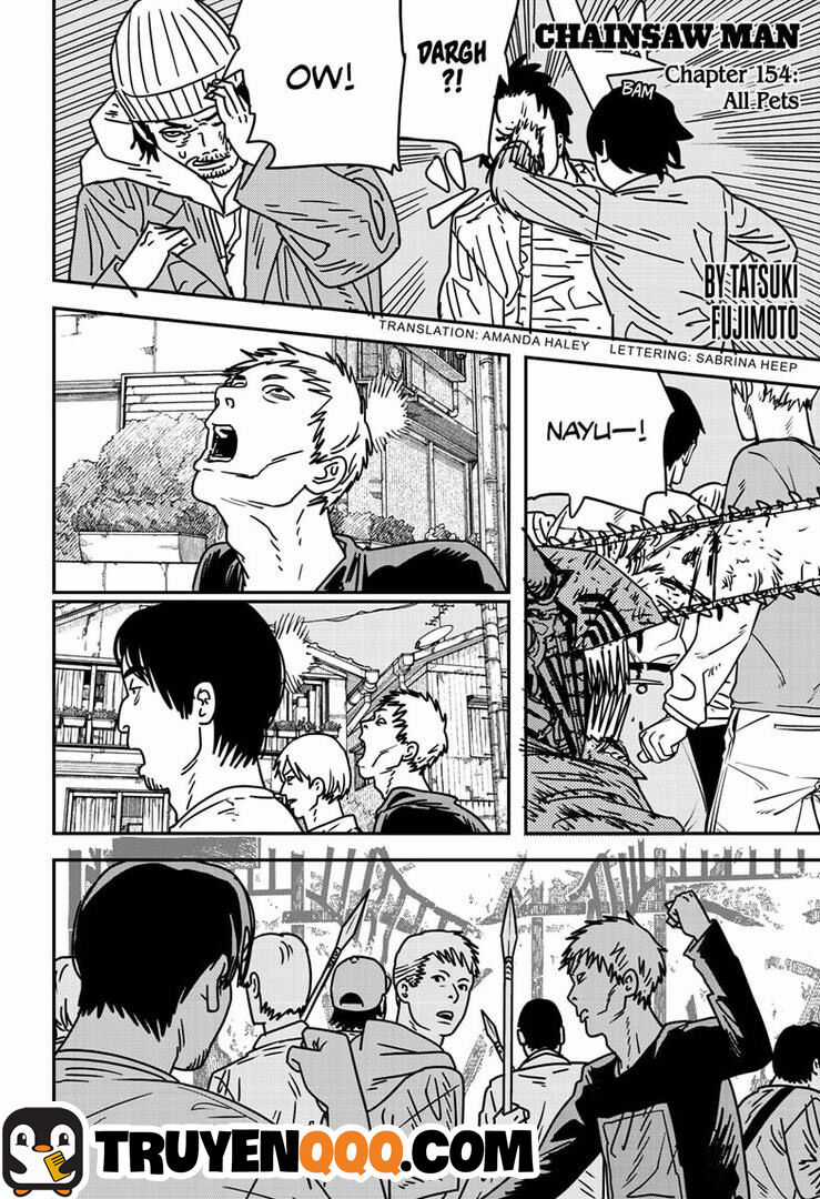 Chainsaw-man - Chapter 154 - Trang 2