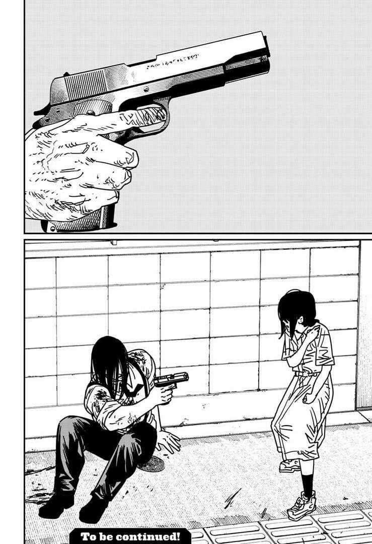 Chainsaw-man - Chapter 154 - Trang 18