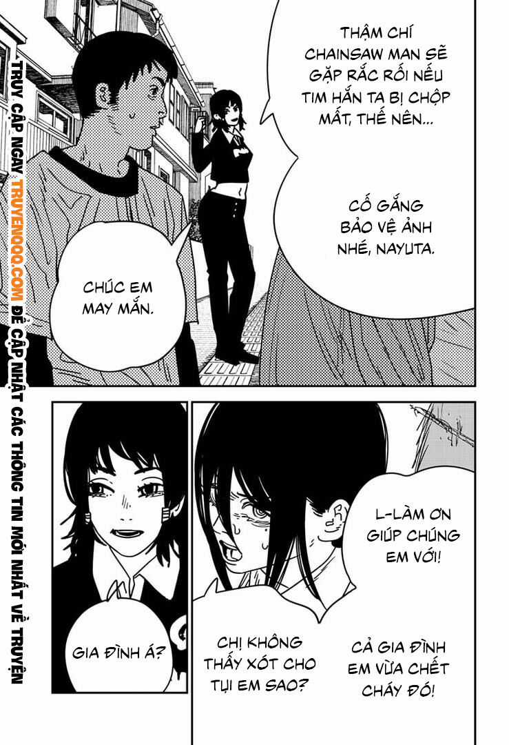 Chainsaw-man - Chapter 154 - Trang 5