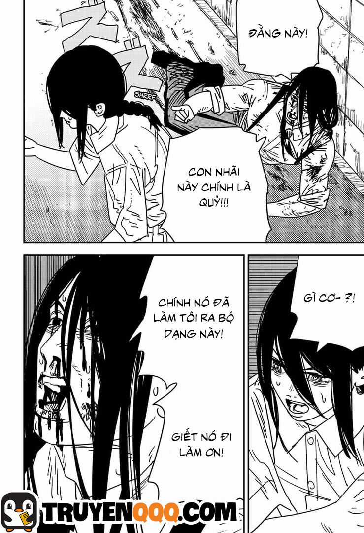 Chainsaw-man - Chapter 154 - Trang 8