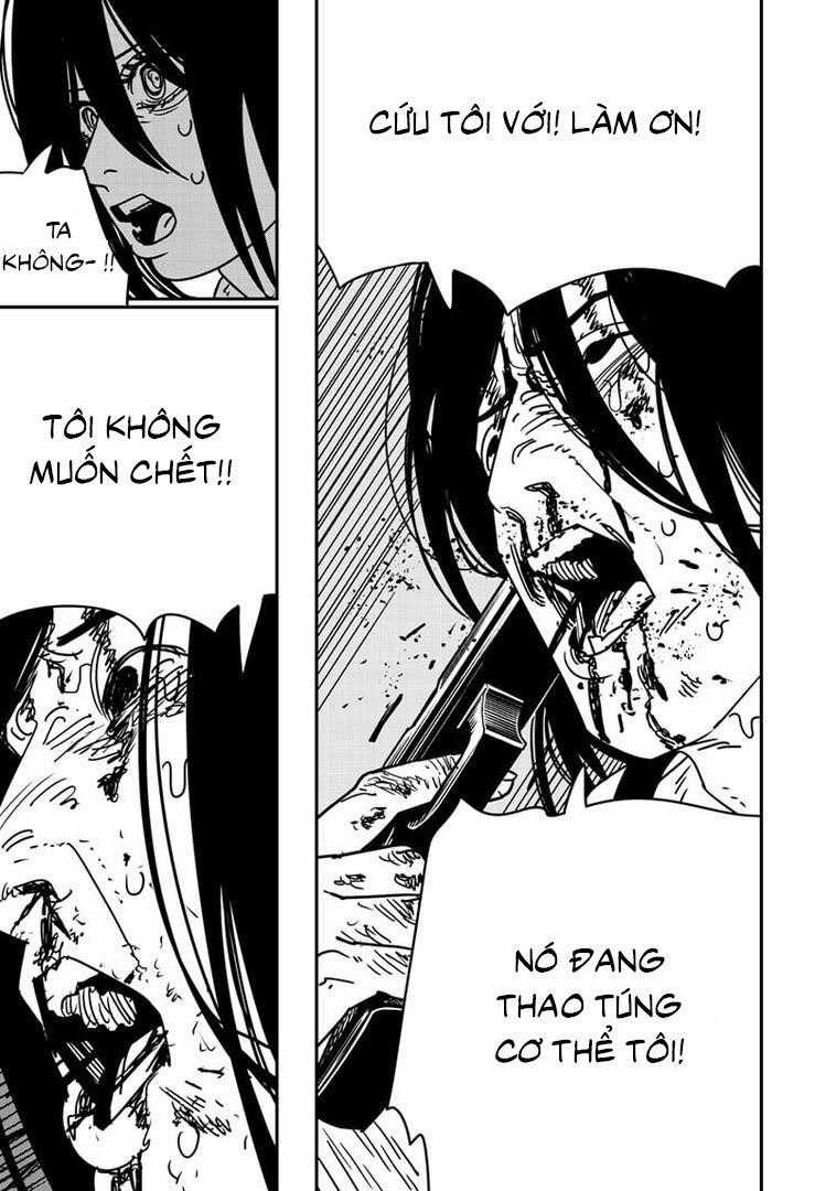 Chainsaw-man - Chapter 155 - Trang 4