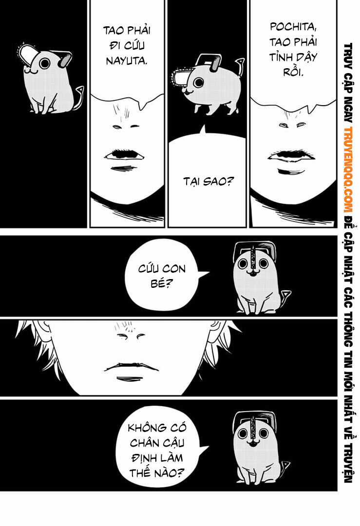 Chainsaw-man - Chapter 156 - Trang 11