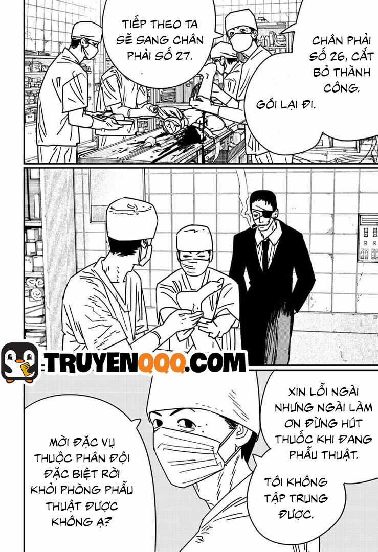Chainsaw-man - Chapter 156 - Trang 14