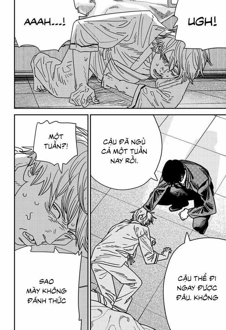 Chainsaw-man - Chapter 156 - Trang 6