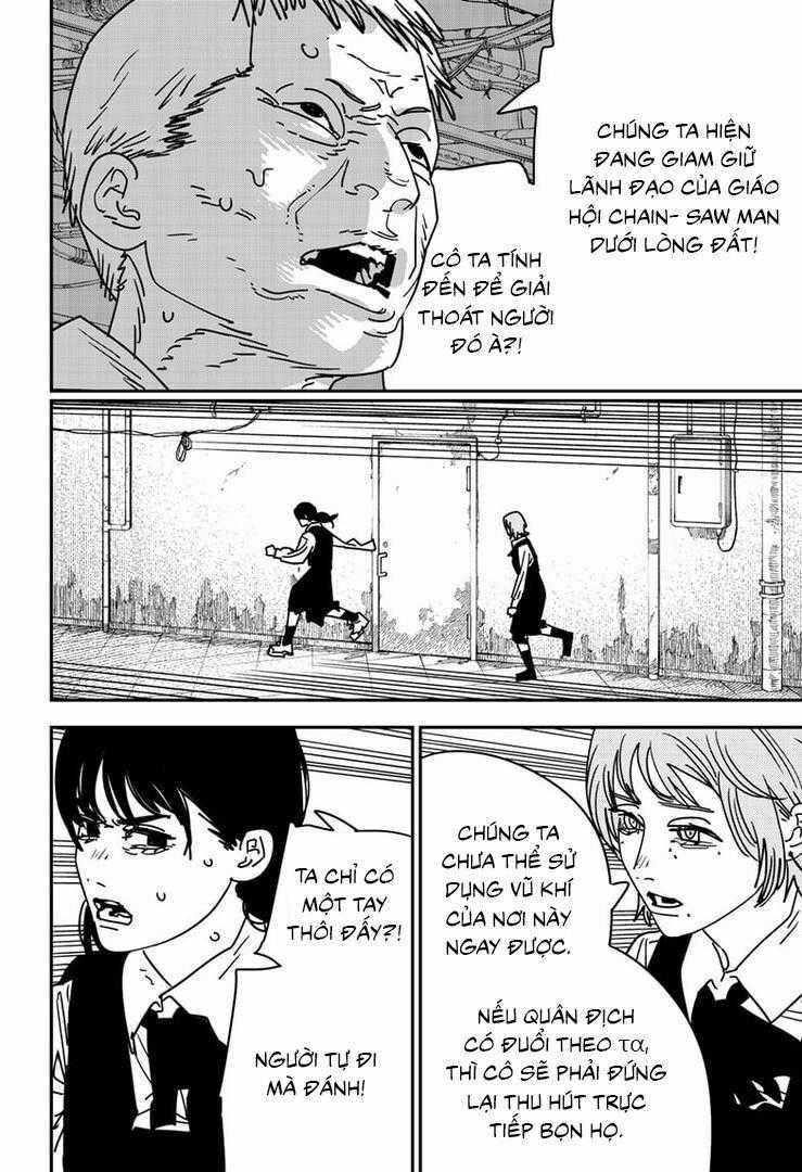 Chainsaw-man - Chapter 157 - Trang 13