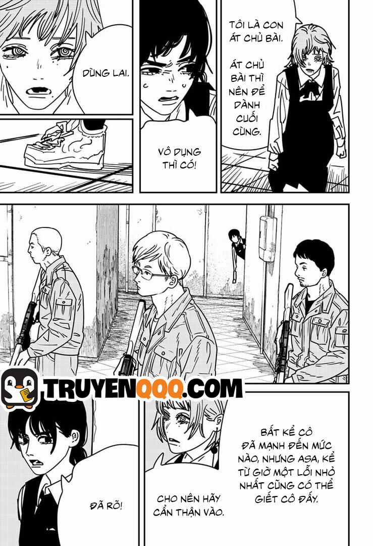 Chainsaw-man - Chapter 157 - Trang 14