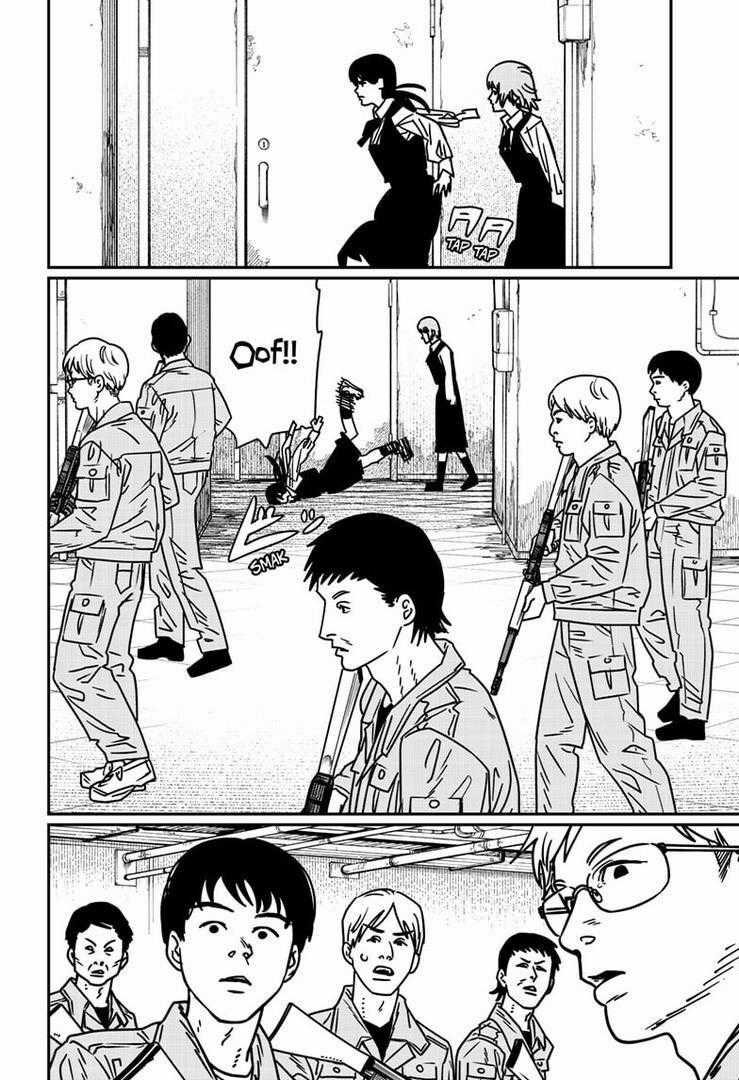 Chainsaw-man - Chapter 157 - Trang 15