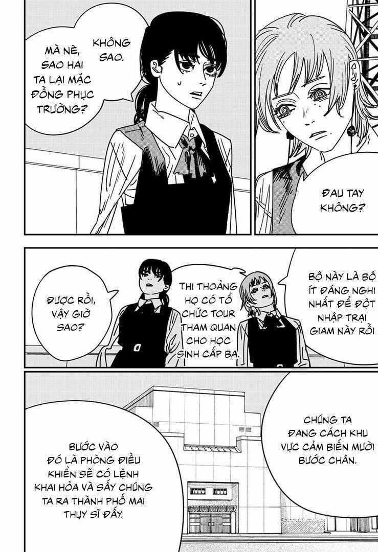 Chainsaw-man - Chapter 157 - Trang 3