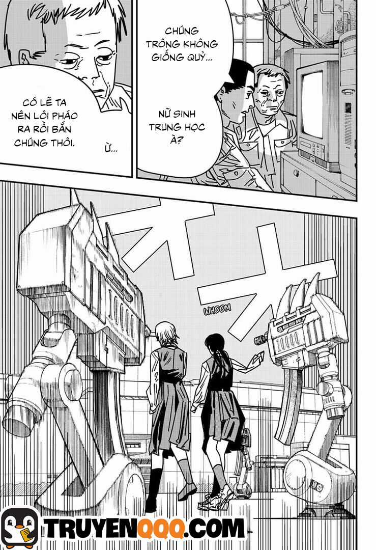 Chainsaw-man - Chapter 157 - Trang 8
