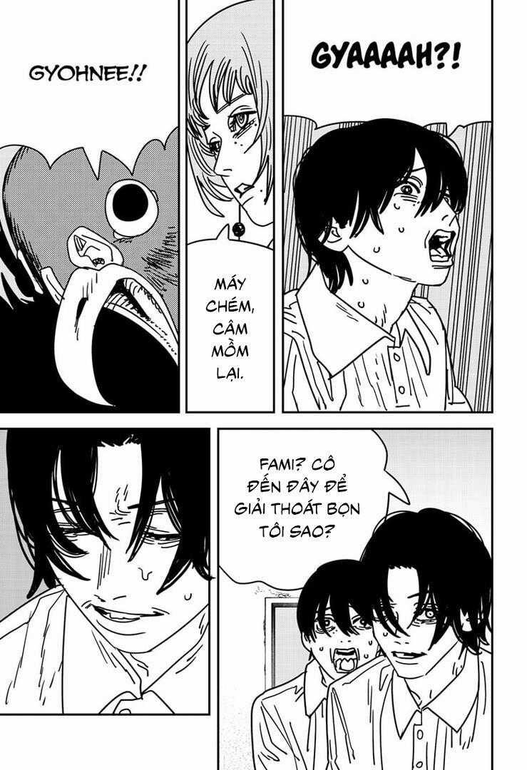 Chainsaw-man - Chapter 158 - Trang 13