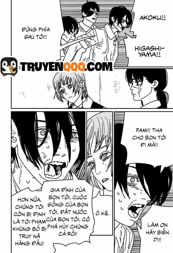 Chainsaw-man - Chapter 158 - Trang 14