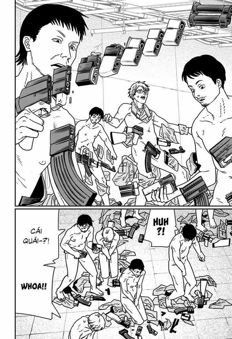 Chainsaw-man - Chapter 158 - Trang 6