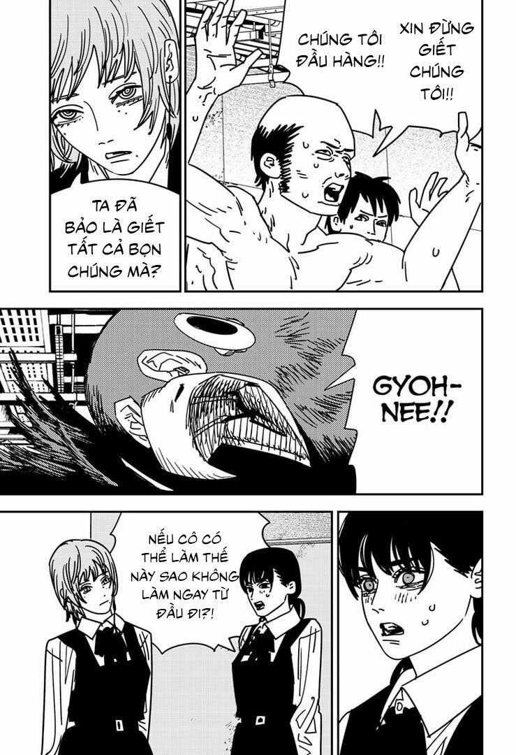 Chainsaw-man - Chapter 158 - Trang 7