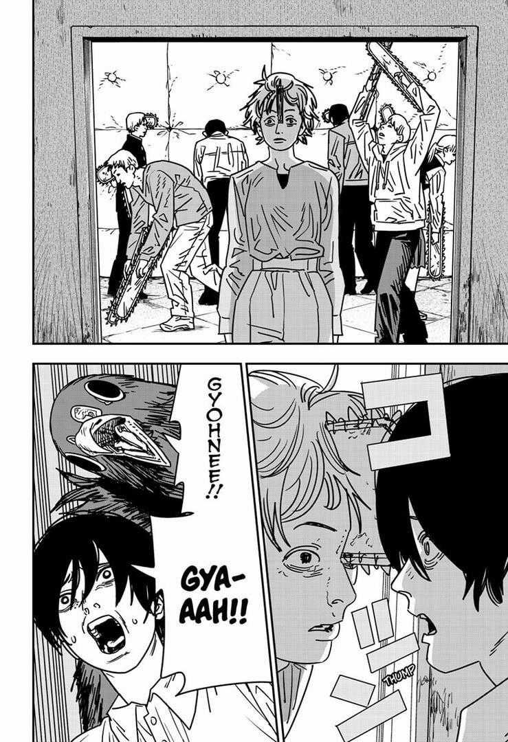 Chainsaw-man - Chapter 159 - Trang 4