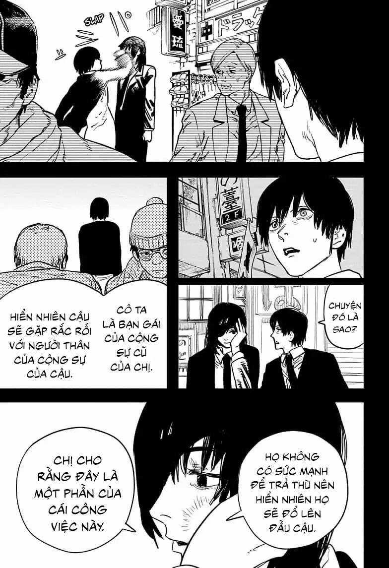 Chainsaw-man - Chapter 16 - Trang 11
