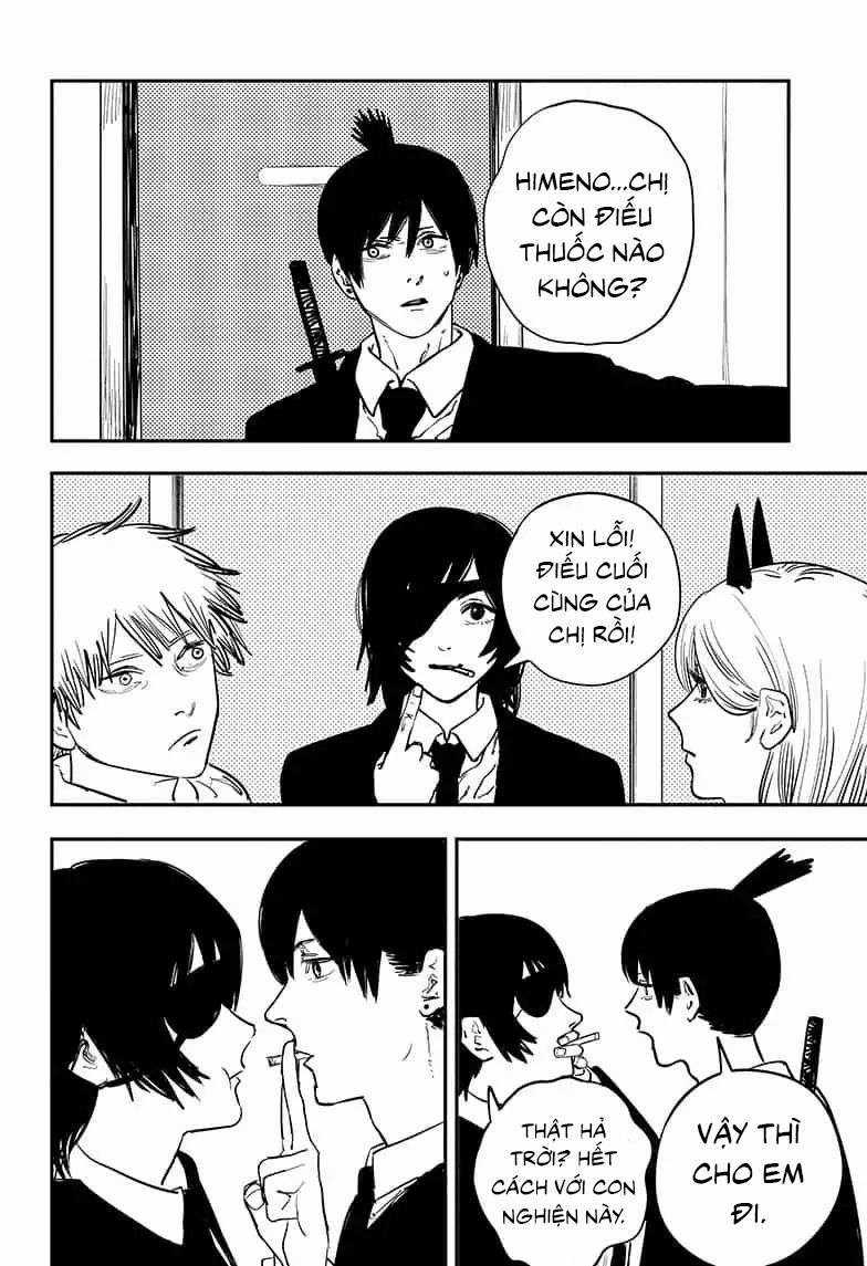 Chainsaw-man - Chapter 16 - Trang 16