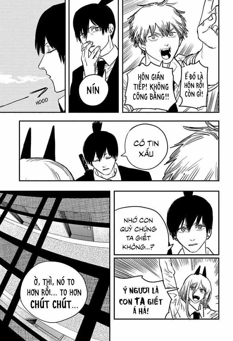 Chainsaw-man - Chapter 16 - Trang 17