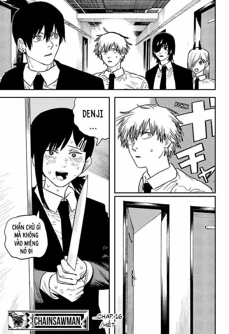Chainsaw-man - Chapter 16 - Trang 21