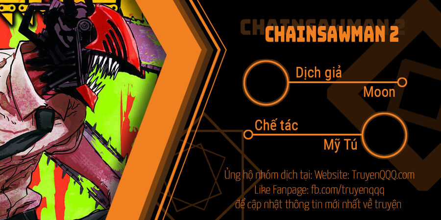 Chainsaw-man - Chapter 160 - Trang 1