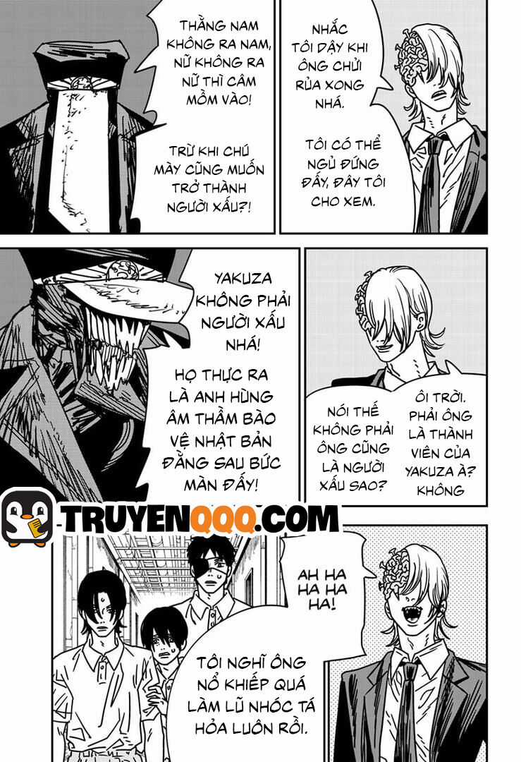 Chainsaw-man - Chapter 160 - Trang 5
