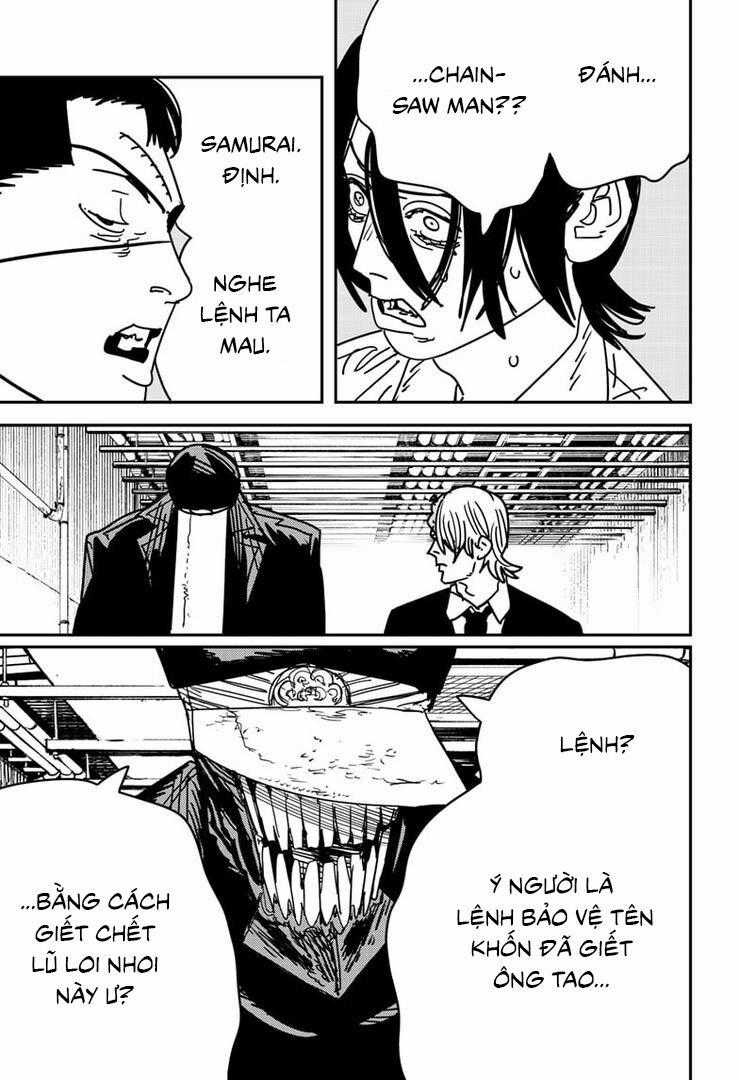 Chainsaw-man - Chapter 160 - Trang 9
