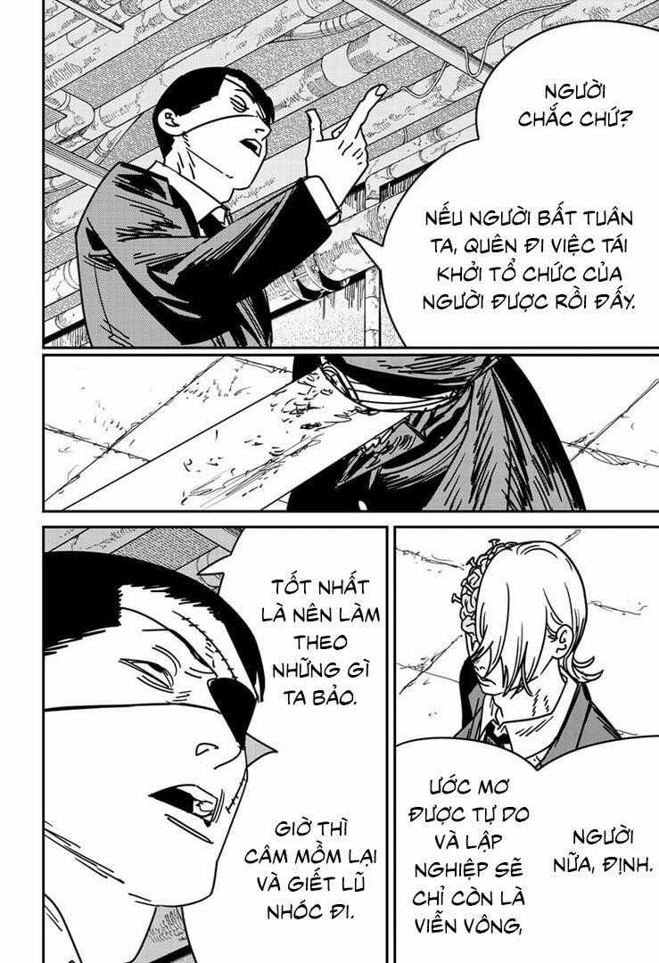 Chainsaw-man - Chapter 160 - Trang 10