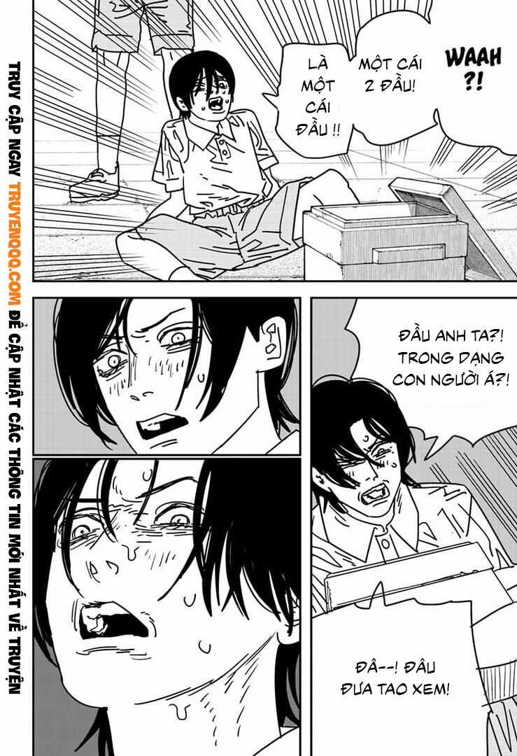 Chainsaw-man - Chapter 161 - Trang 11
