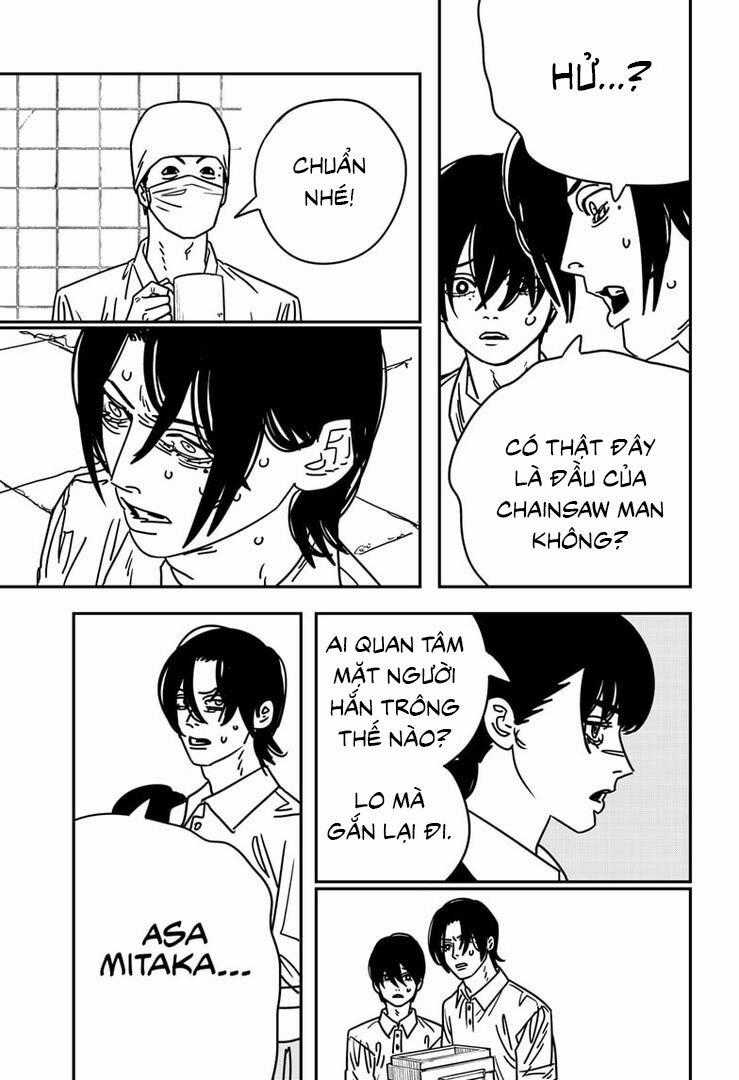 Chainsaw-man - Chapter 161 - Trang 12