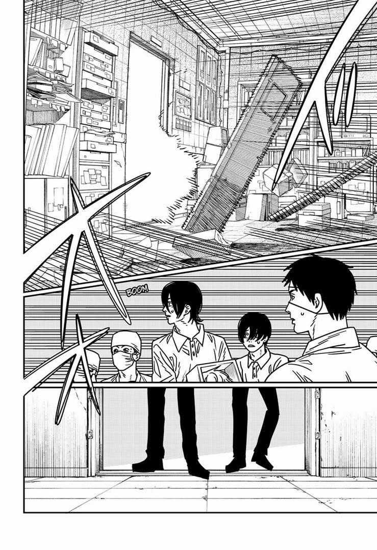 Chainsaw-man - Chapter 161 - Trang 15