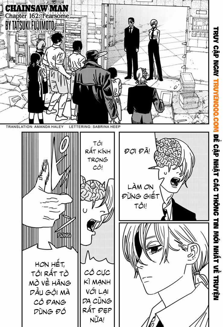 Chainsaw-man - Chapter 162 - Trang 2