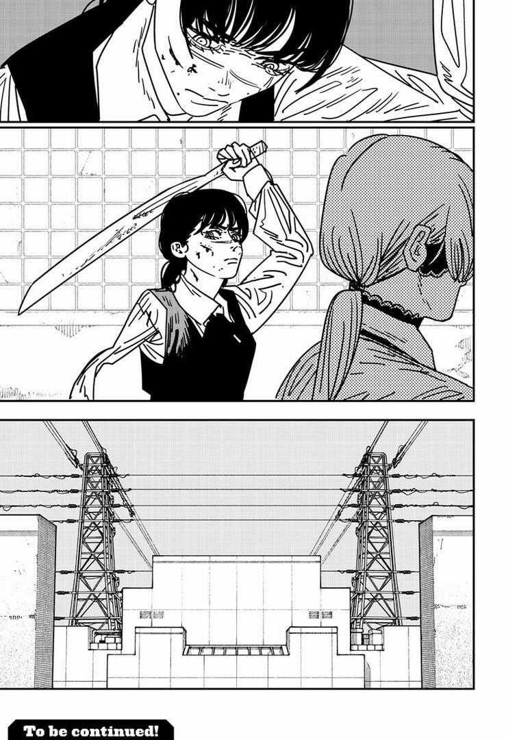 Chainsaw-man - Chapter 162 - Trang 18