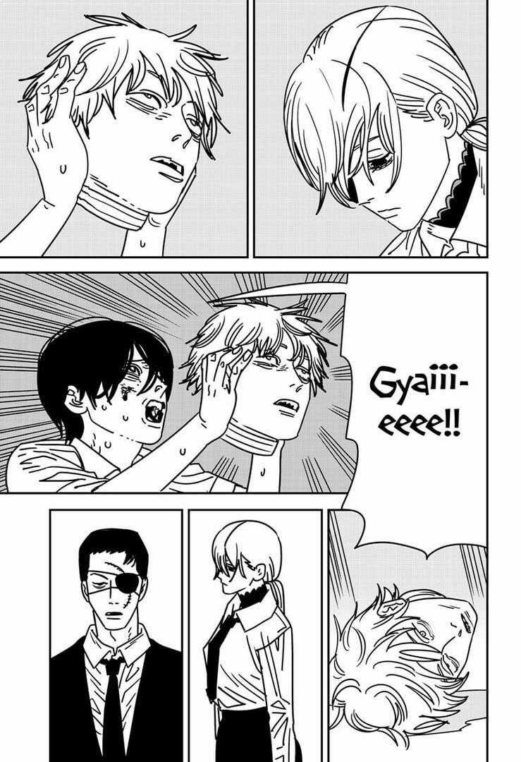 Chainsaw-man - Chapter 162 - Trang 10