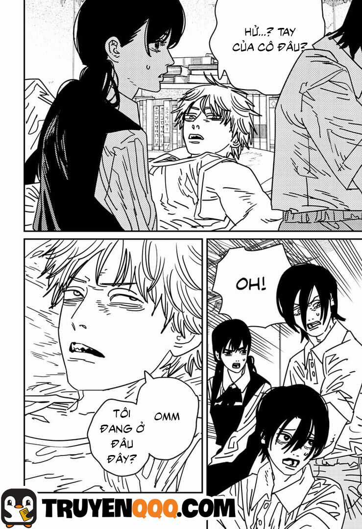 Chainsaw-man - Chapter 163 - Trang 11