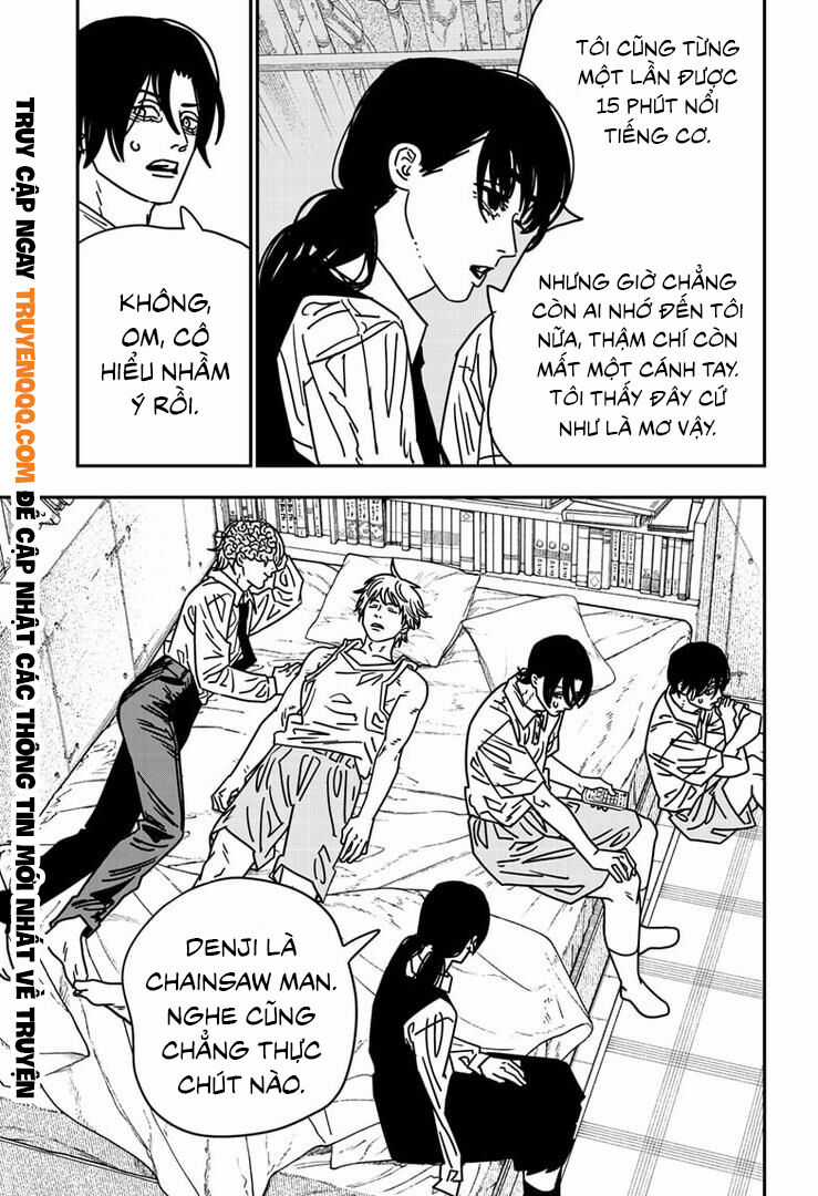 Chainsaw-man - Chapter 163 - Trang 8